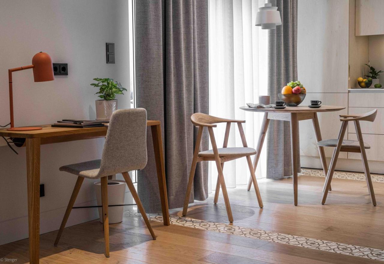 MrStil Design Apartments Berlin Luaran gambar