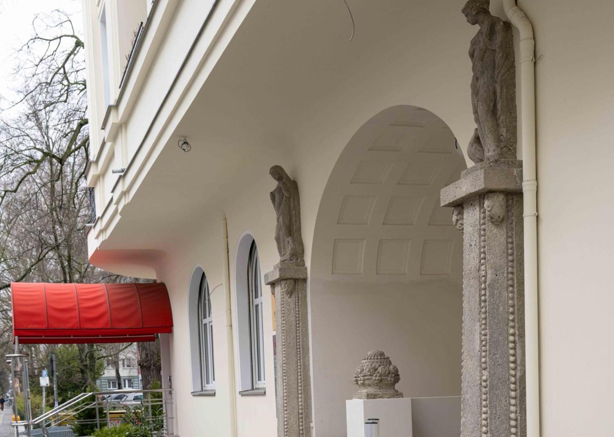 MrStil Design Apartments Berlin Luaran gambar