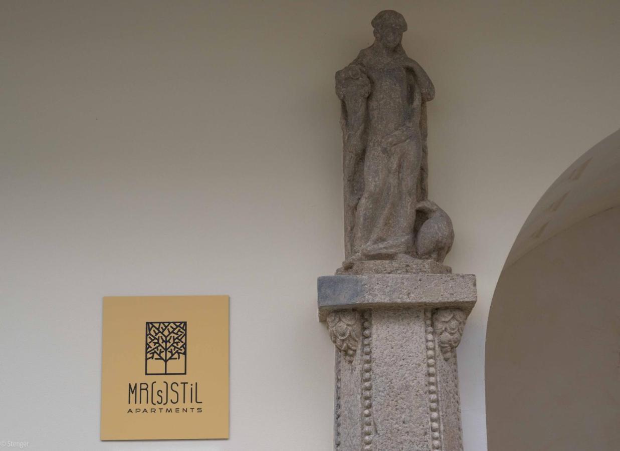 MrStil Design Apartments Berlin Luaran gambar