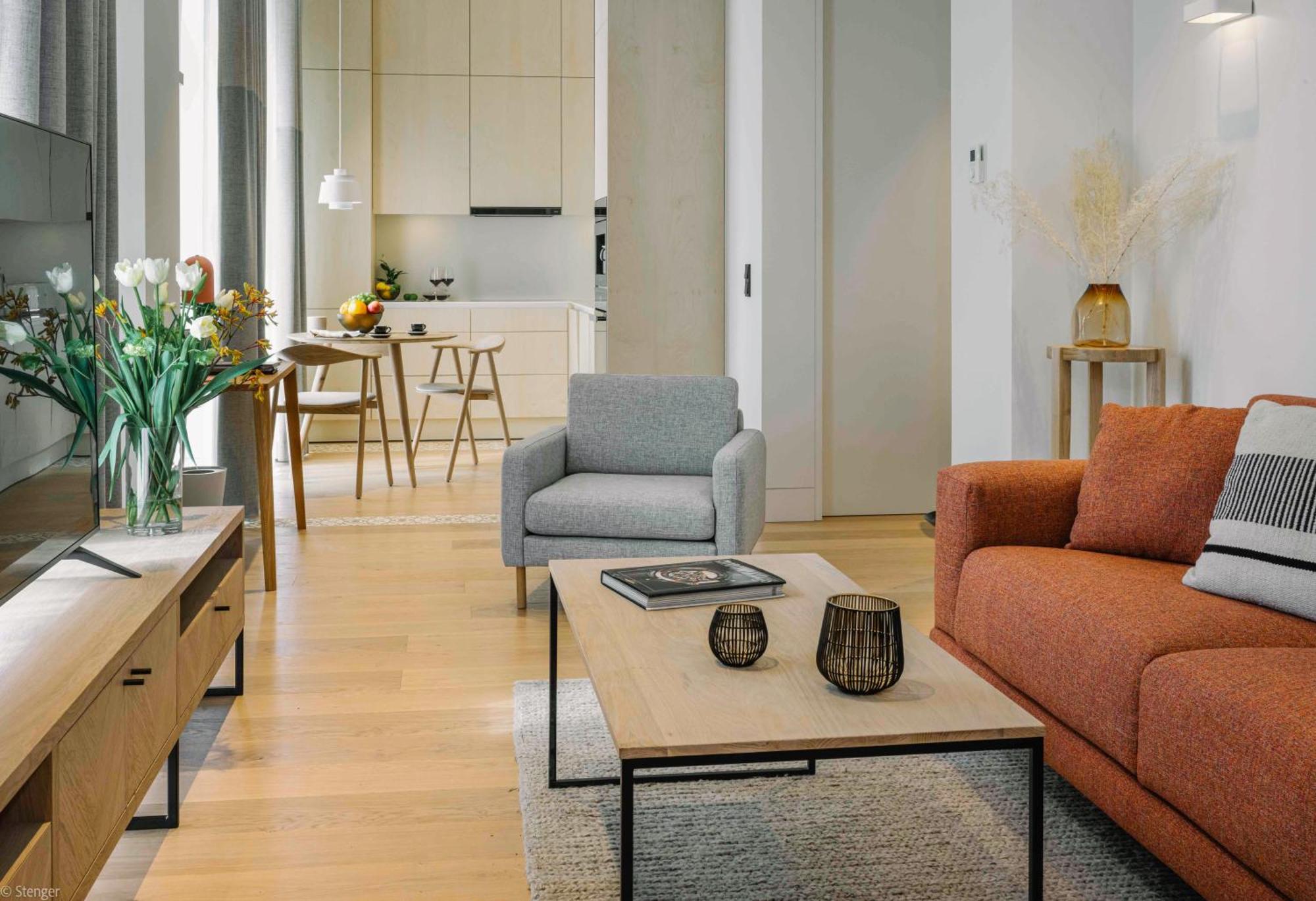 MrStil Design Apartments Berlin Luaran gambar