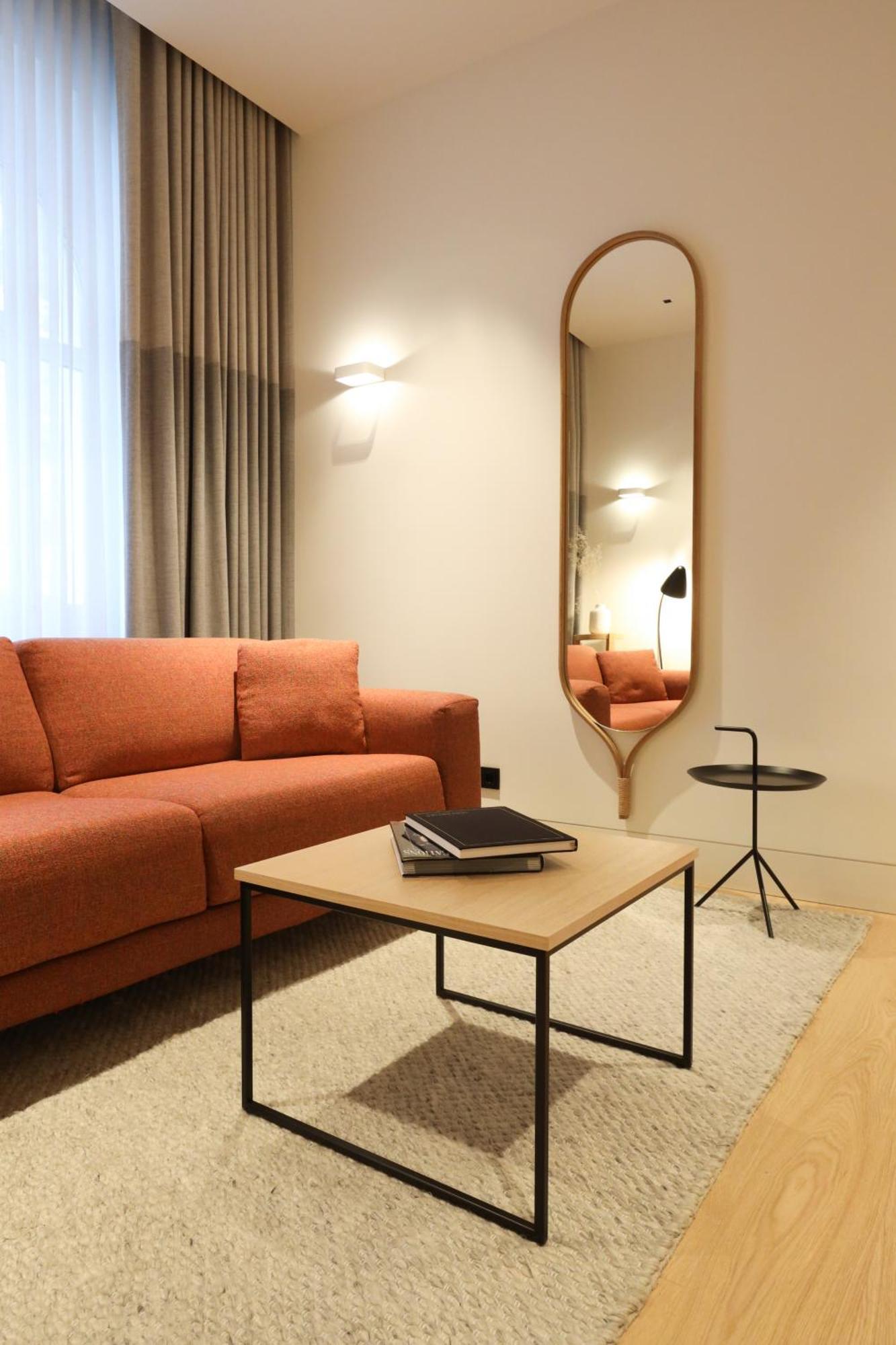 MrStil Design Apartments Berlin Luaran gambar