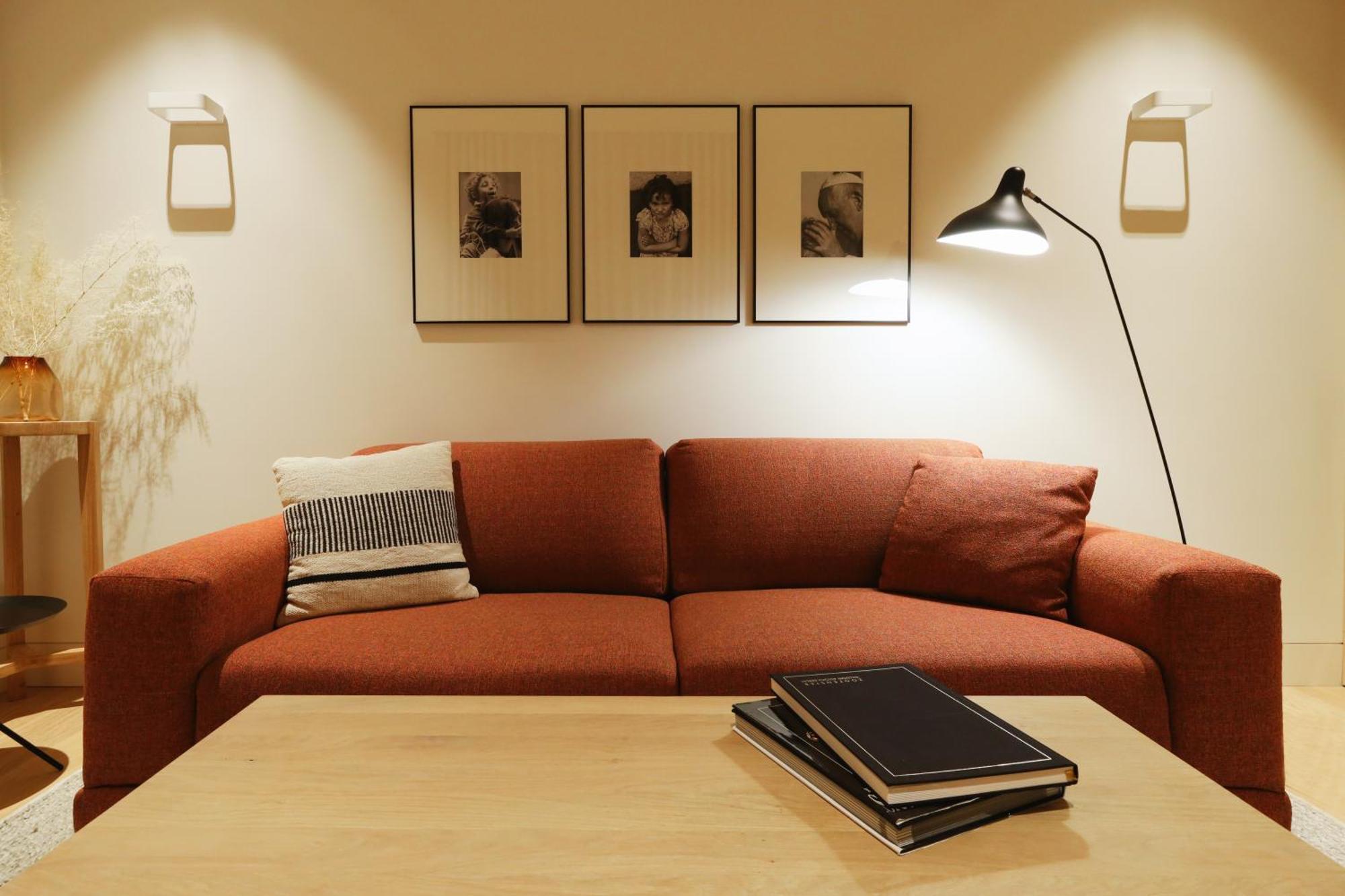MrStil Design Apartments Berlin Luaran gambar