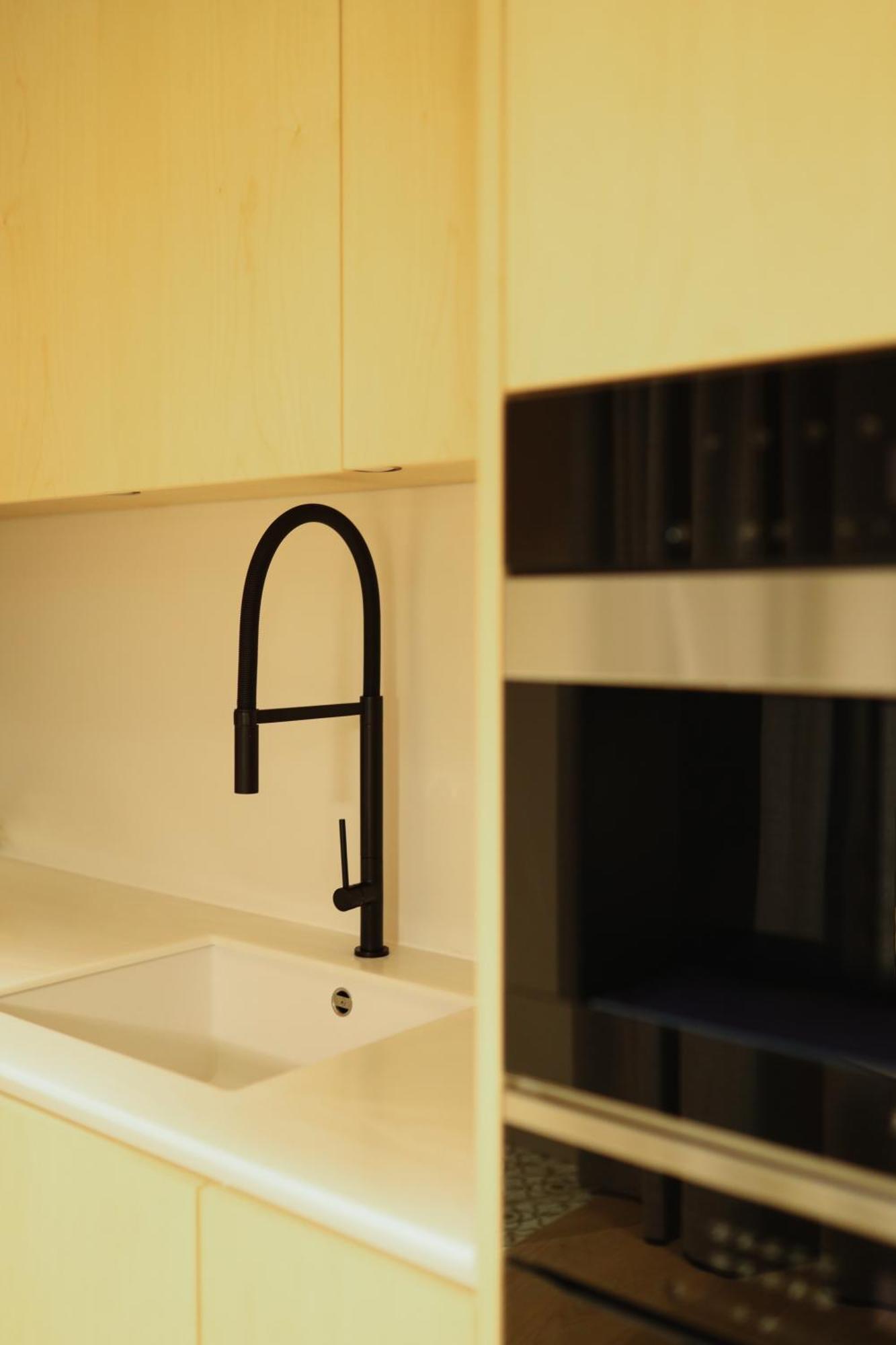 MrStil Design Apartments Berlin Luaran gambar