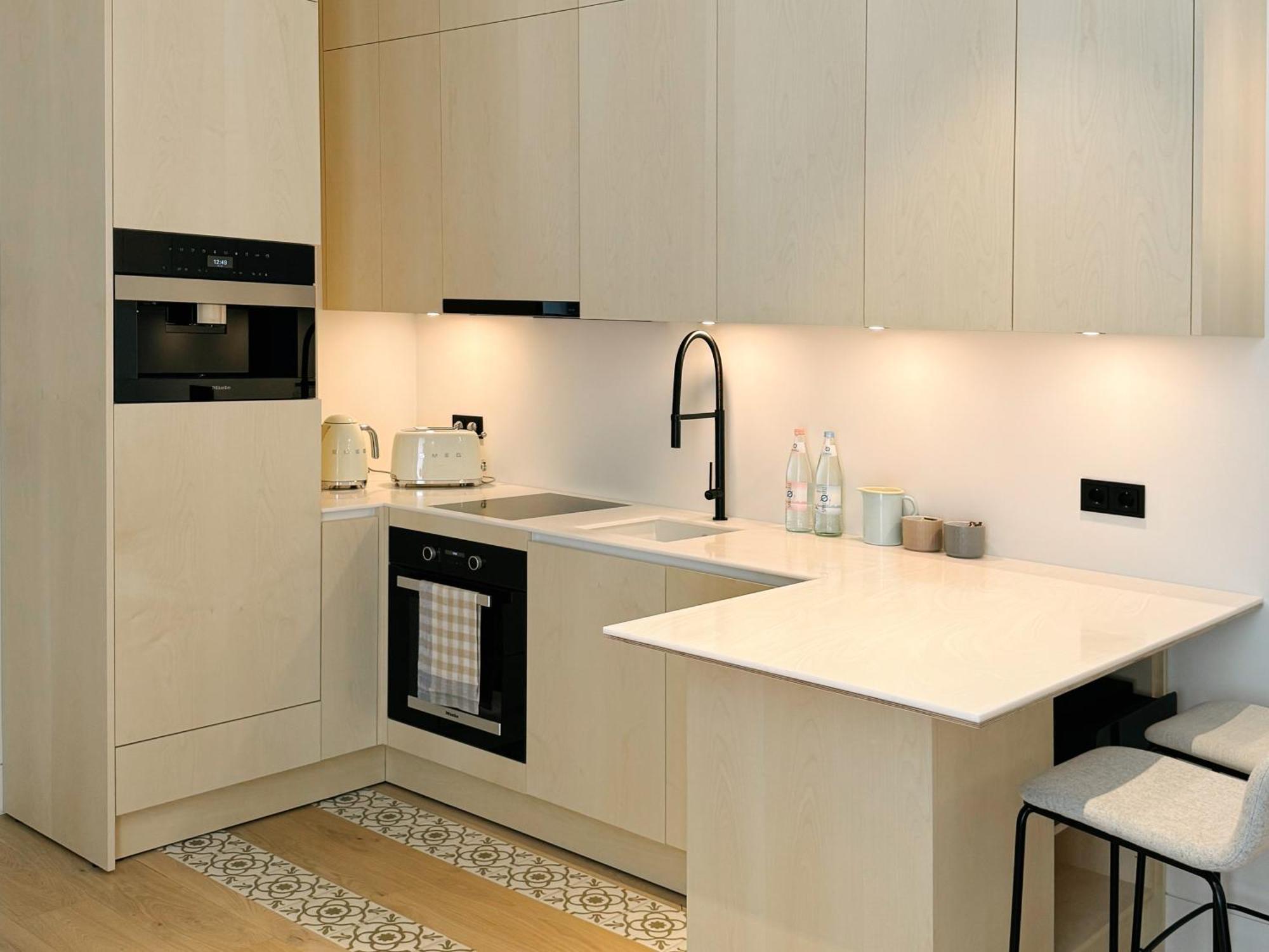 MrStil Design Apartments Berlin Luaran gambar