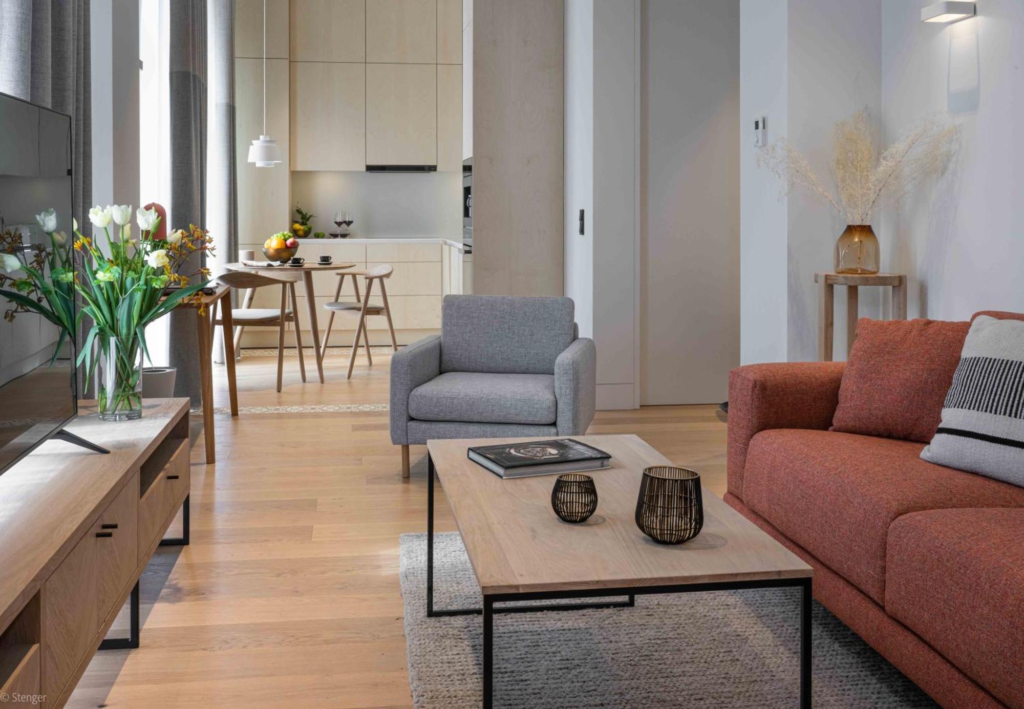 MrStil Design Apartments Berlin Luaran gambar