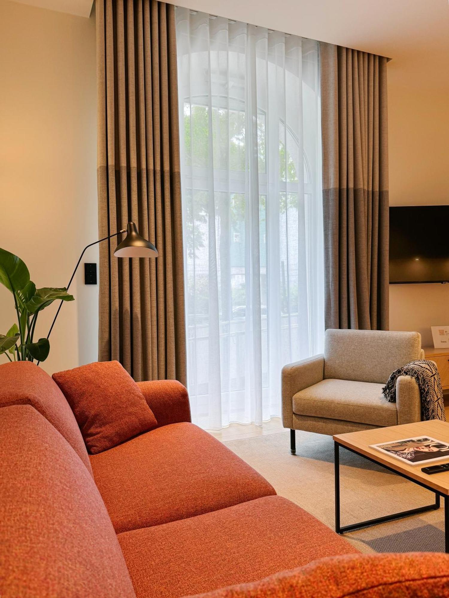 MrStil Design Apartments Berlin Luaran gambar