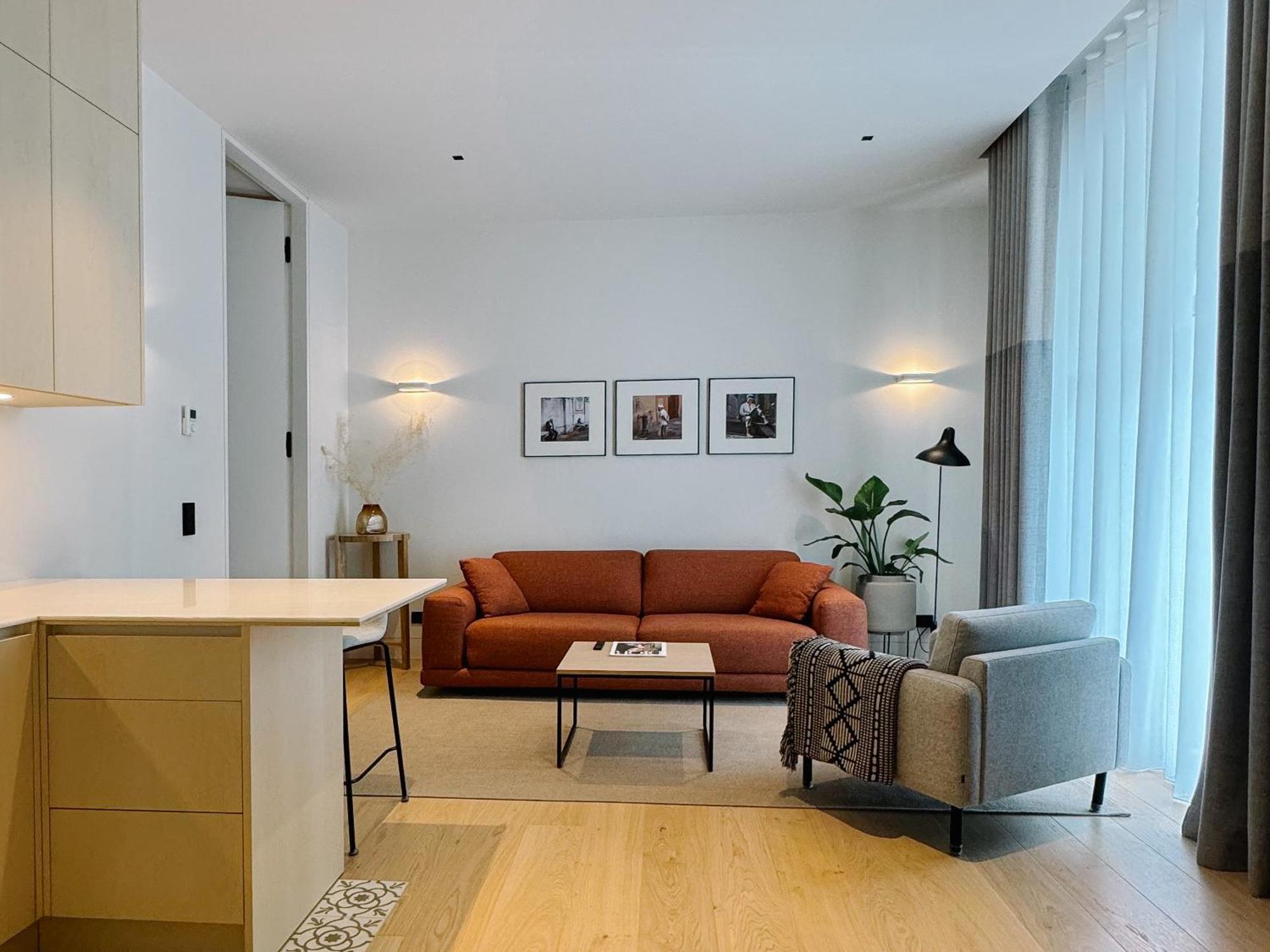 MrStil Design Apartments Berlin Luaran gambar