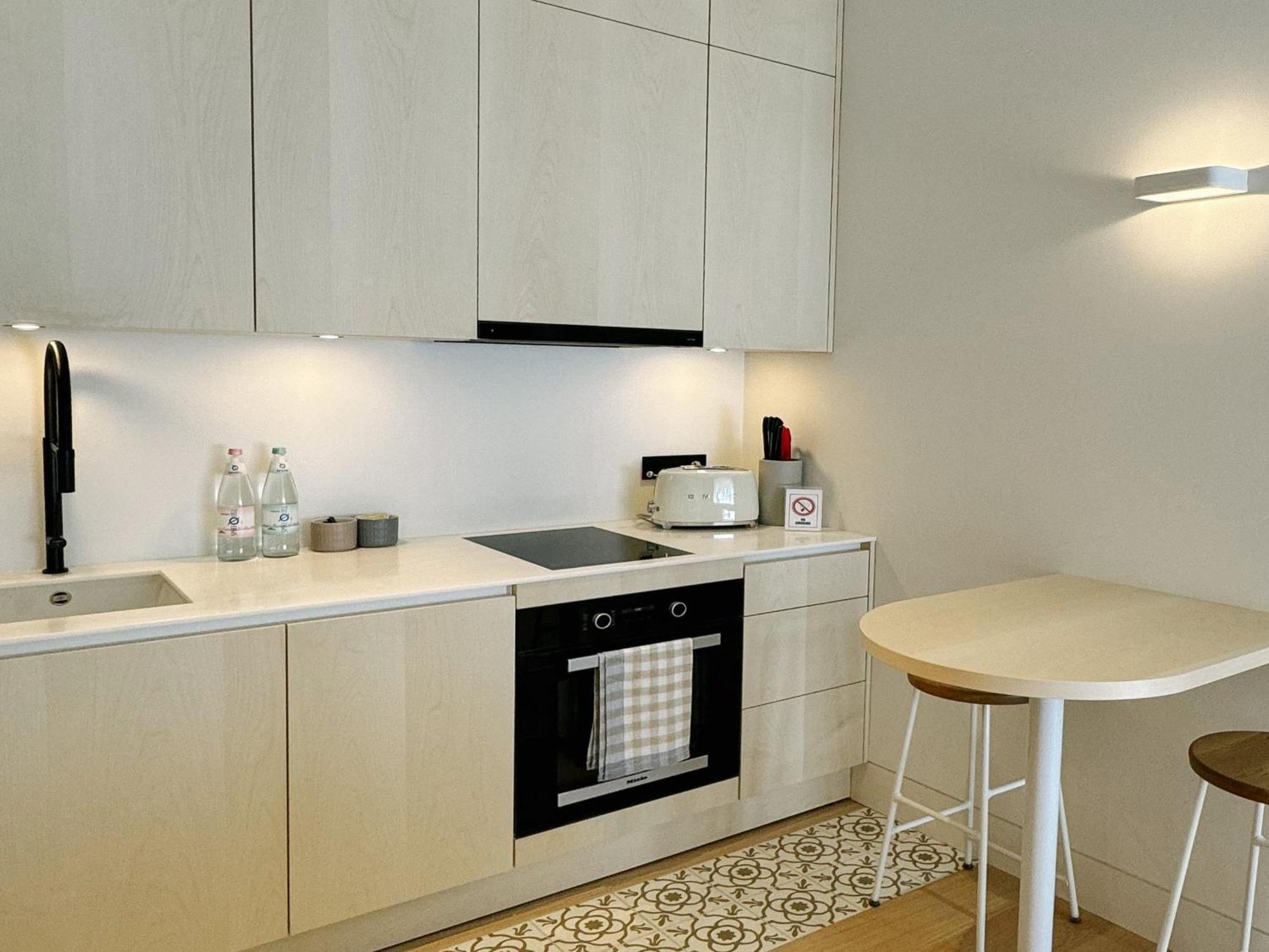 MrStil Design Apartments Berlin Luaran gambar