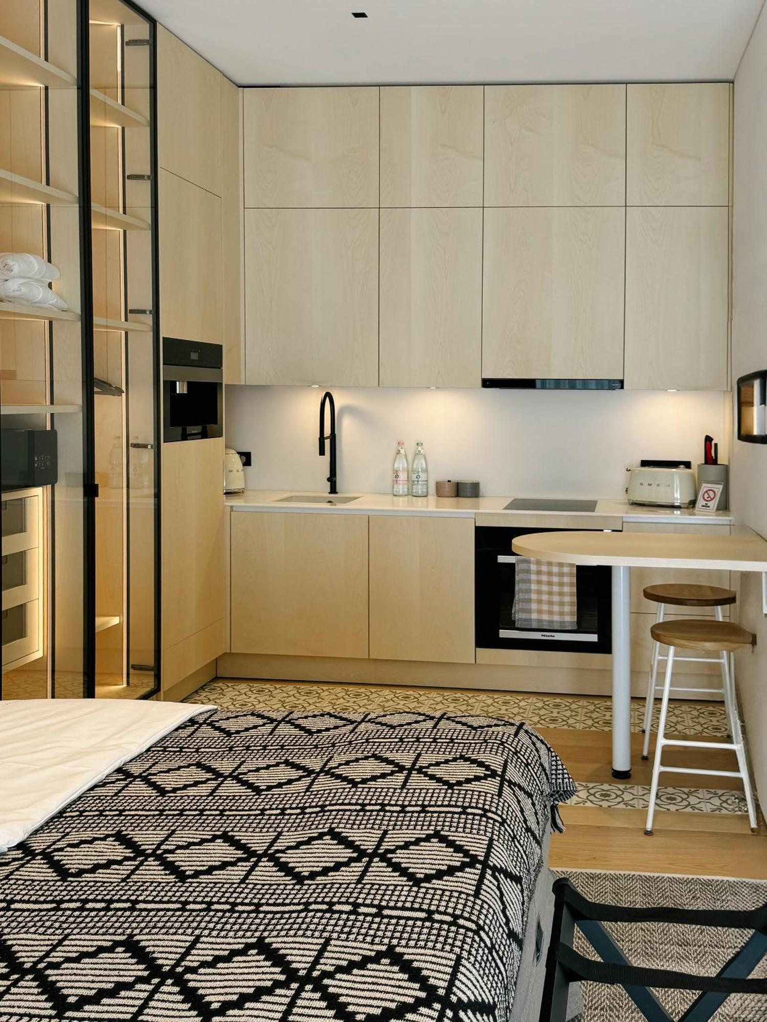 MrStil Design Apartments Berlin Luaran gambar